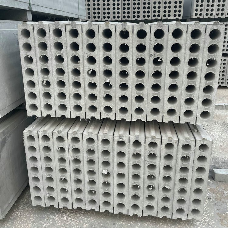 空心隔墙条板