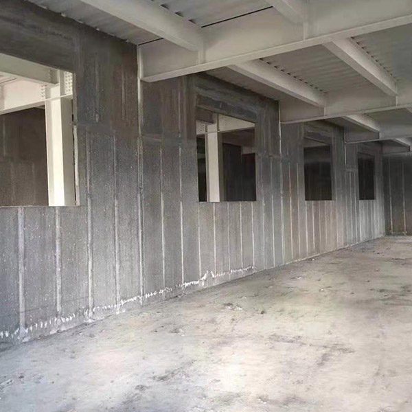 轻集料混凝土空心隔墙条